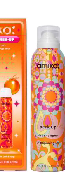 amika Perk Up Dry Shampoo Set amika Perk Up Dry Shampoo Set
